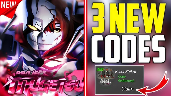 Roblox Project Mugetsu codes (April 2023): Free rerolls, spins