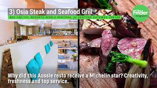 7 WESTERN Restaurants in Singapore for Fine-Dining Under $50 screenshot 5