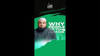 Why People Go To Arafah?