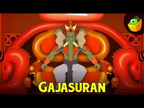 GajaSuran - Lord Ganesha