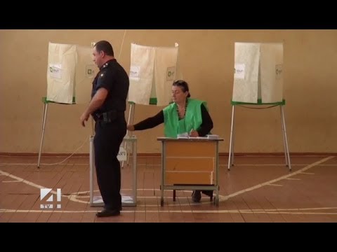 გიორგი ერმაკოვი VS გიორგი დიასამიძე