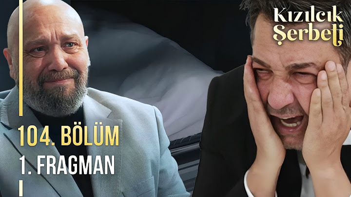 Kızılcık Şerbeti 104. Bölüm 1. Fragmanı: "Her şeyi mahvettin! "