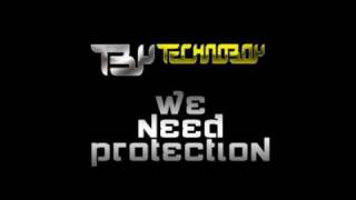 Technoboy - We Need Protection *Better Quality*