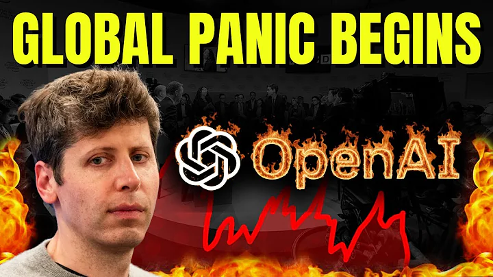 AI Bubble CODE RED Triggered - $21 Trillion Market Overvaluation EXPOSED