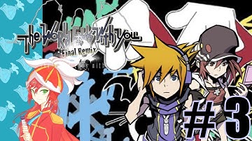 Knights Into Streams: The World Ends With You - Final Remix Part 3