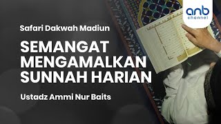 Safari Dakwah Madiun