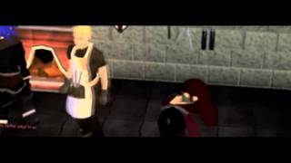 Most epic character glitch of Runescape you will ever see!