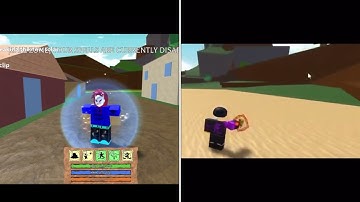 New solar element leak (elemental battlegrounds)