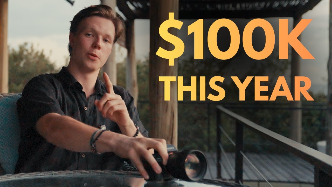 How to Make $100,000 With Your Camera in 2026