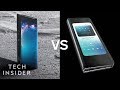 Samsung Galaxy Fold VS Huawei Mate X