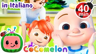 La canzone che ride | CoComelon Italiano - Canzoni per Bambini