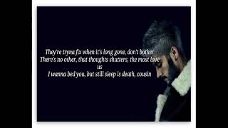 Zayn Malik - calamity