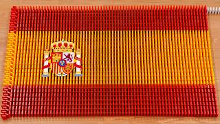FIFA World Cup Domino Celebration!