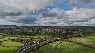 Smallest English Town by Greg Smith