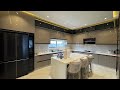 Modular kitchen design 1 kanal house | Luxurious kitchen design 2026