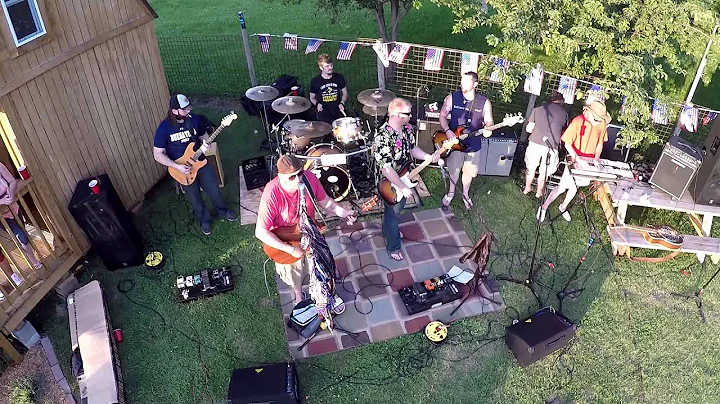 Rebyl Road with Mitch Wolfe June 27, 2015