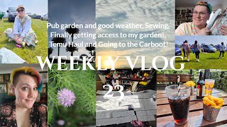 Weekly Vlog 23