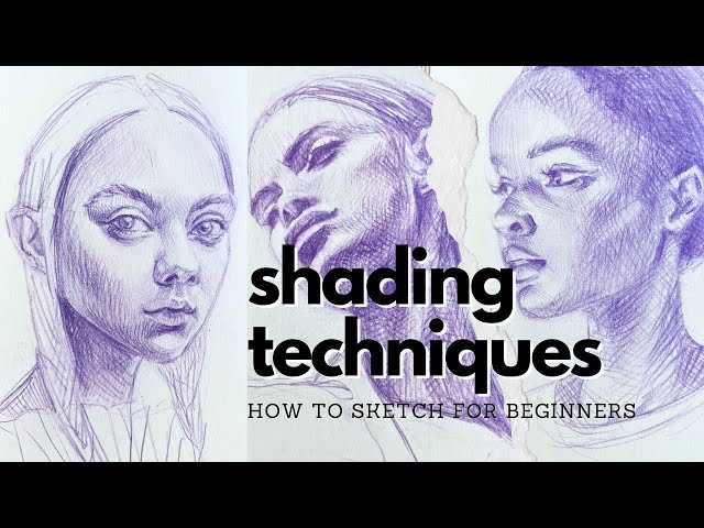 How To Learn Shading For Beginners