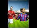 ronaldo vs young ronaldo vs random players🔥