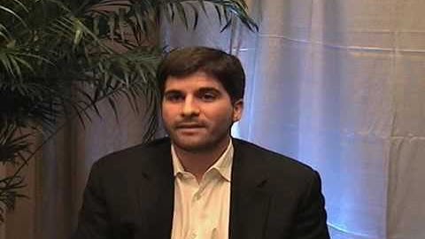 Omar Hamoui, Founder & CEO at AdMob