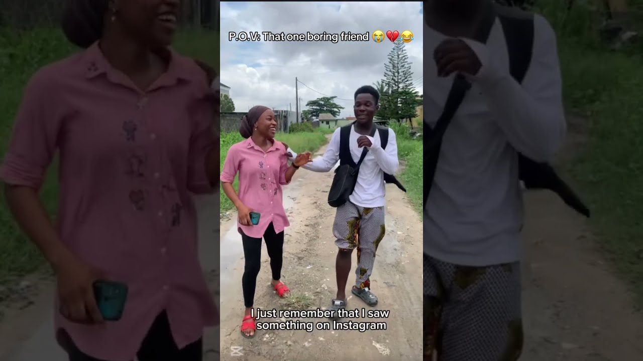 We Have That One Friend Goviral Love Relatable Monday Laugh Dance Blowup Funny Skit