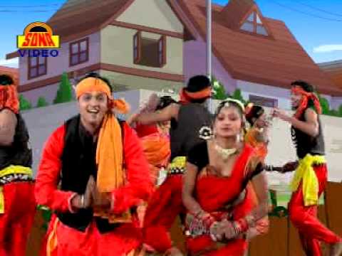 Satranga Satranga // Hit Bundelkhandi Devotional By Ram Kumar Dhruve (Super Star)