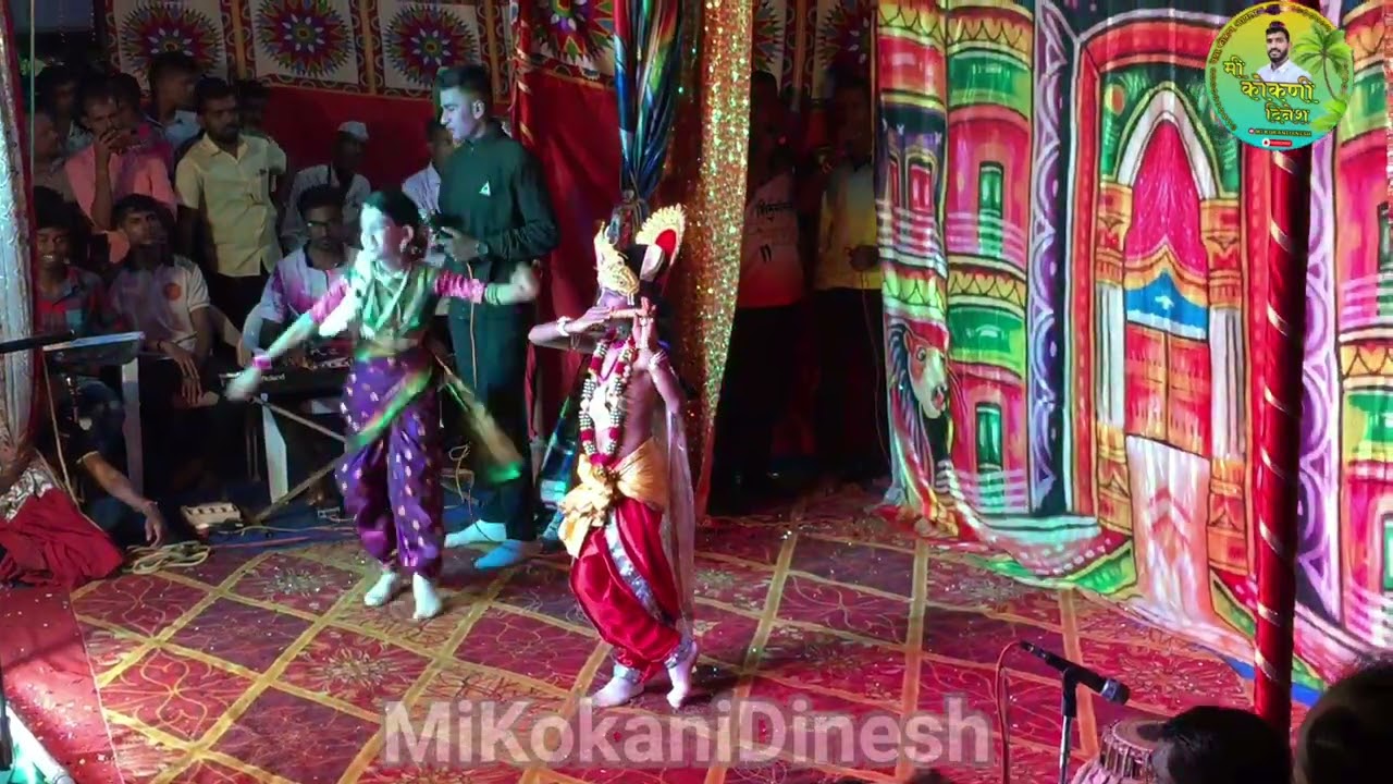 Radha Krisha Premgeet 