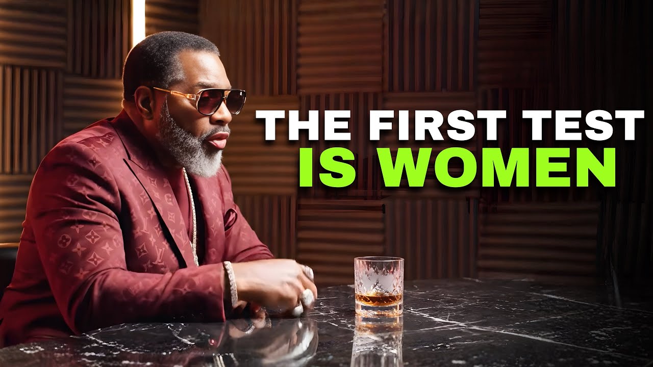 Every Man Faces These 3 Tests in Life 