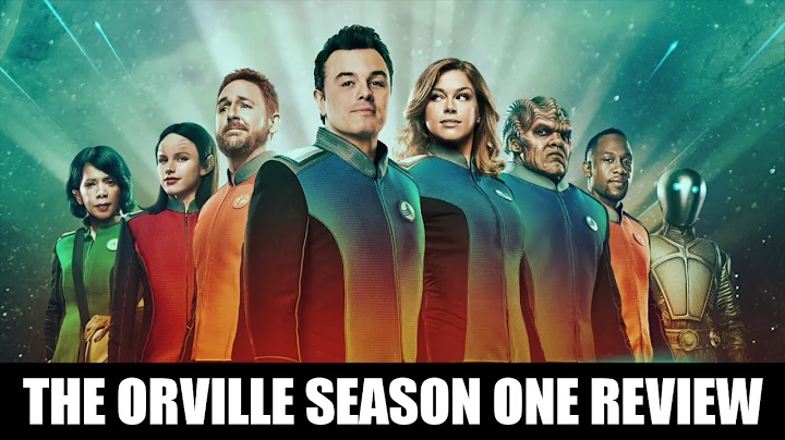 The Orville Season 1 Review