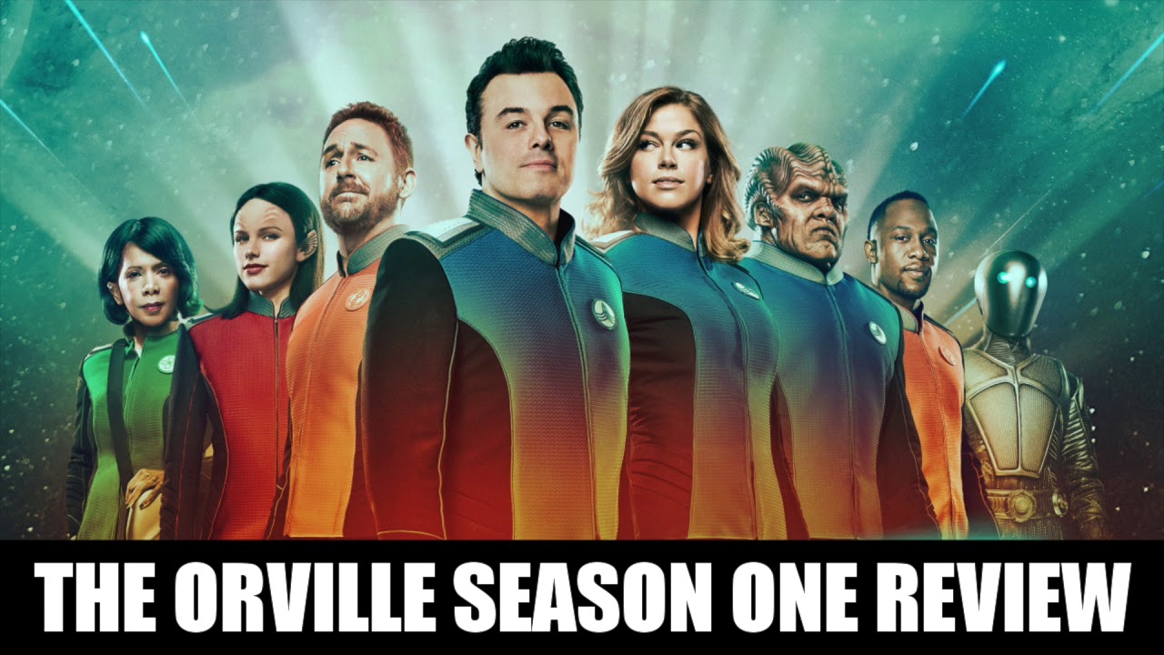 The Orville Season 1 Review