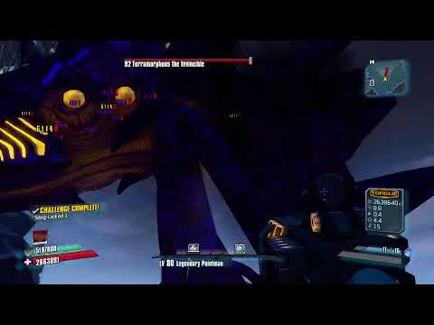 Best builds Axton Wilhem  Amon Vex
