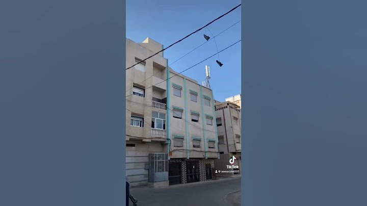اخطر احياء تطوان 🇦🇱