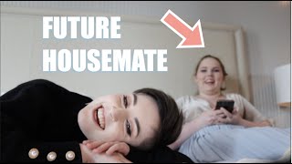 Chatty Vlog With My Future Housemate | Pointless Vlog