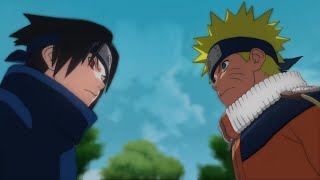 The Inevitable Clash Enter the Sound 4 - Naruto Storm 1 Chasing Sasuke Arc Part 1