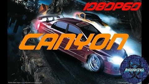 Need For Speed: Carbon Walkthrough - Canyon - Deadfall Junction
