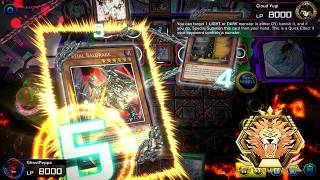 Red-Eyes Primite vs Labrynth [Yu-Gi-Oh! Master Duel]