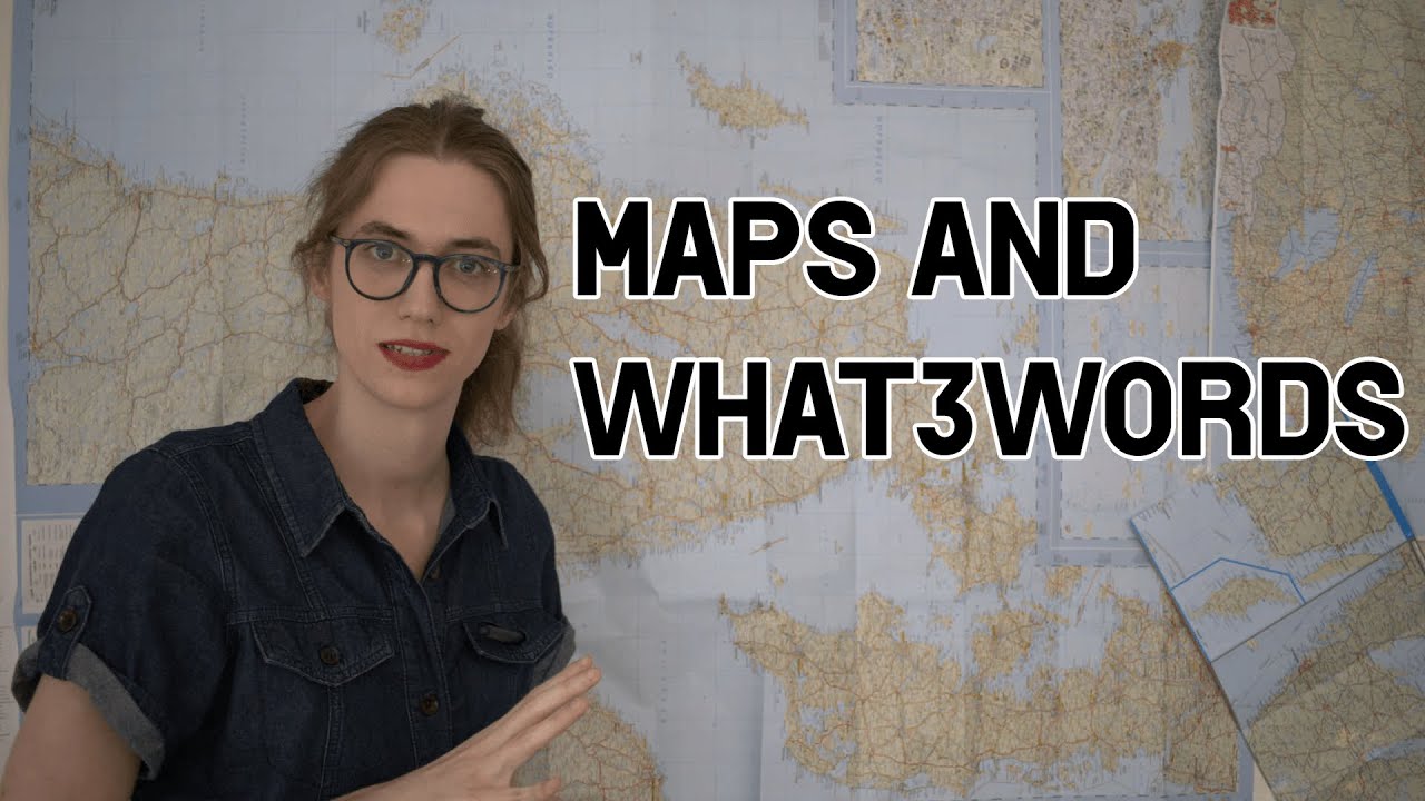 What3Words Is Not A Good App | Mia Mulder