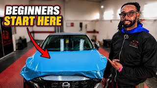 Your First Car Wrap Should Start Here
