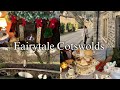 Explore Cotswolds & Christmas at Stourhead 🎄