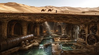 Scientists Found Something Stranger Than Mummies Beneath the Sahara
