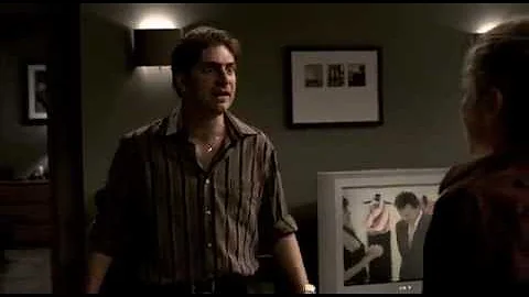 The Sopranos - Christopher Lashes Out