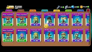 Upgrade Lightning Reed Level 9 Plant Vs Zombies 2
