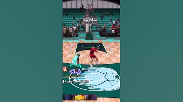 2k26 proam 3v3 looking nice this year had to cook him for last shot #2kcommunity