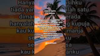 Hanya Satuthe Mercysvidioshort lagulawas tembangkenanganindonesialagusedih