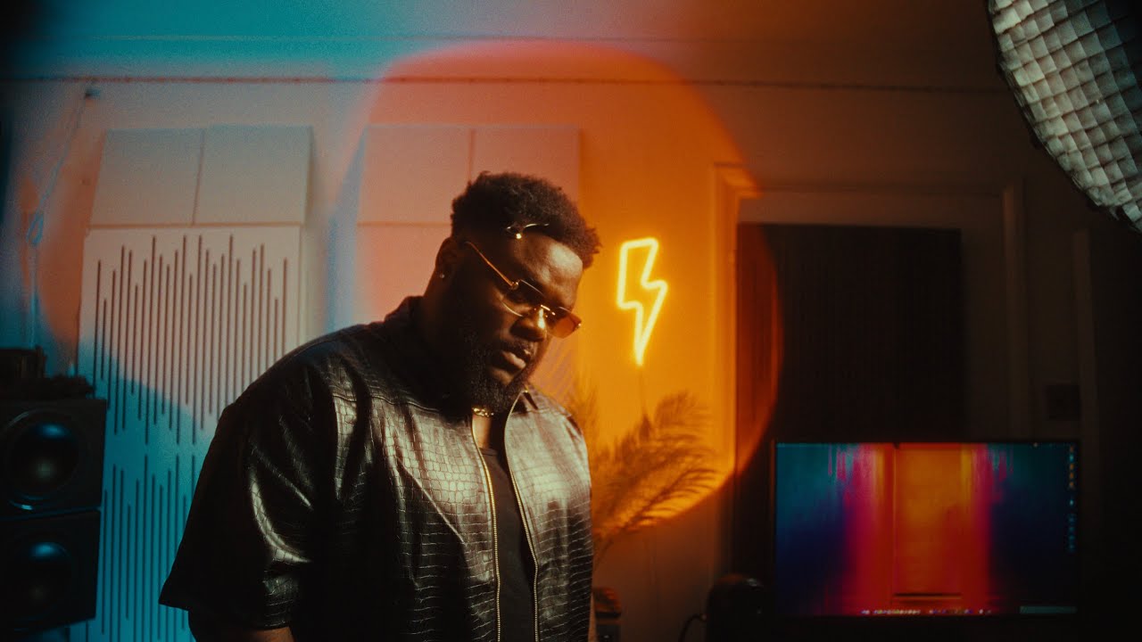 Manny XO - Let Me Jam Away (A Visual Performance)