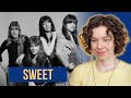 Grab your dancing shoes! Vocal Coach Reaction and Analysis feat. "Fox on the Run" by SWEET