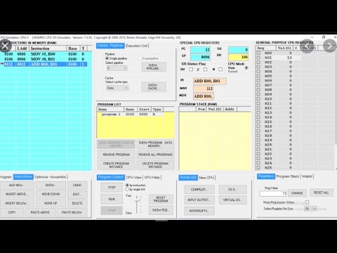 Video: Apakah operasi CPU?