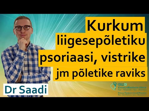 Video: 3 viisi psoriaasi põletike leevendamiseks