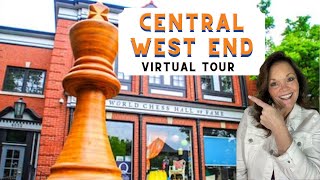 CENTRAL WEST END VIRTUAL TOUR | STL LIVING