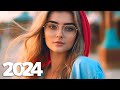 Ibiza Summer Mix 2024 🍓 Best Of Tropical Deep House Music Chill Out Mix 2024🍓 Chillout Lounge #15